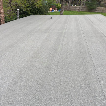 Flat Roof Repair West Babylon NY